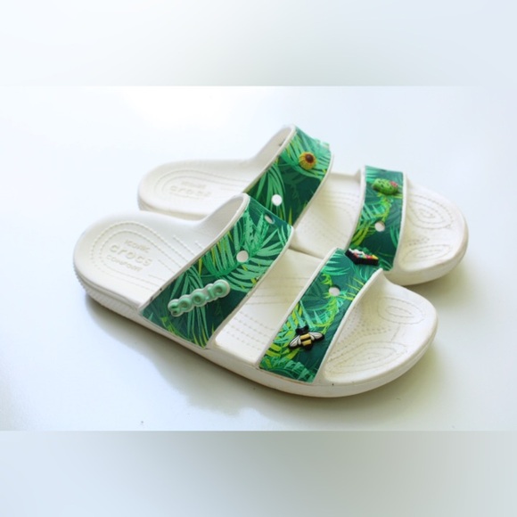 CROCS Shoes - Crocs tropical sansals